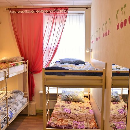 Vishnya Hostel Dnipro Eksteriør bilde