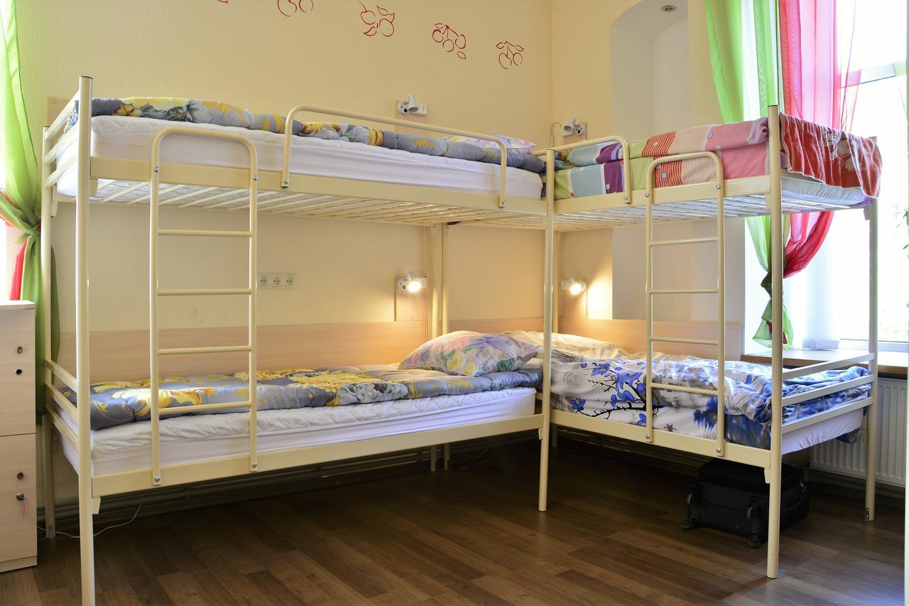 Vishnya Hostel Dnipro Eksteriør bilde