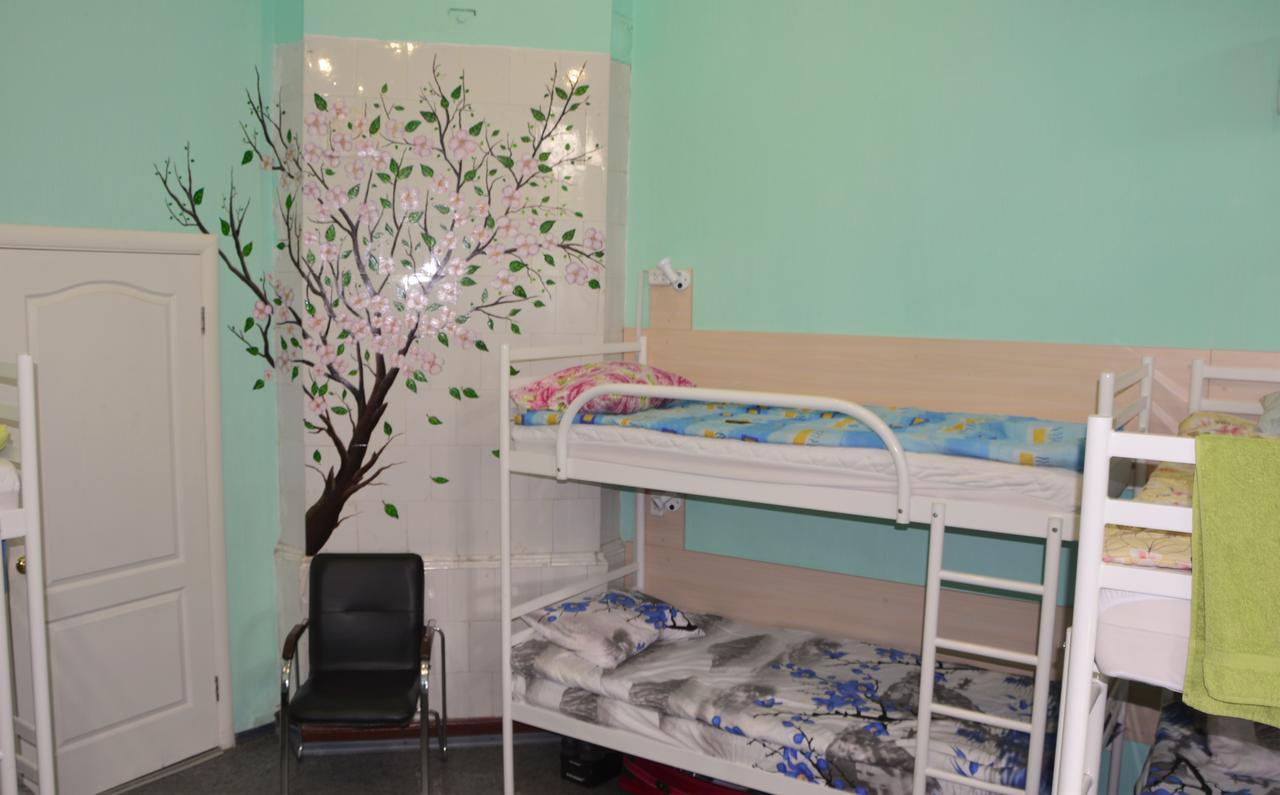 Vishnya Hostel Dnipro Eksteriør bilde