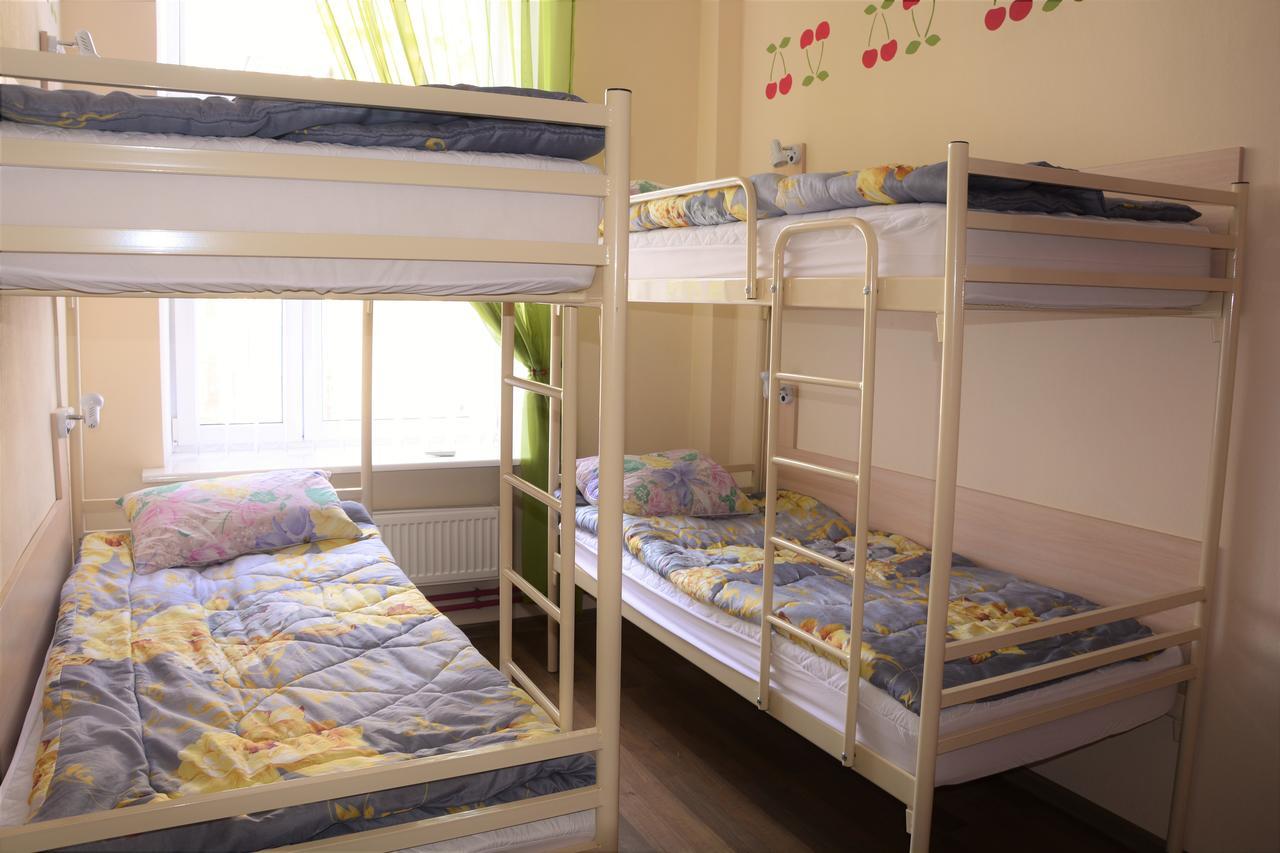 Vishnya Hostel Dnipro Eksteriør bilde