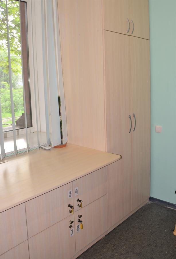 Vishnya Hostel Dnipro Eksteriør bilde
