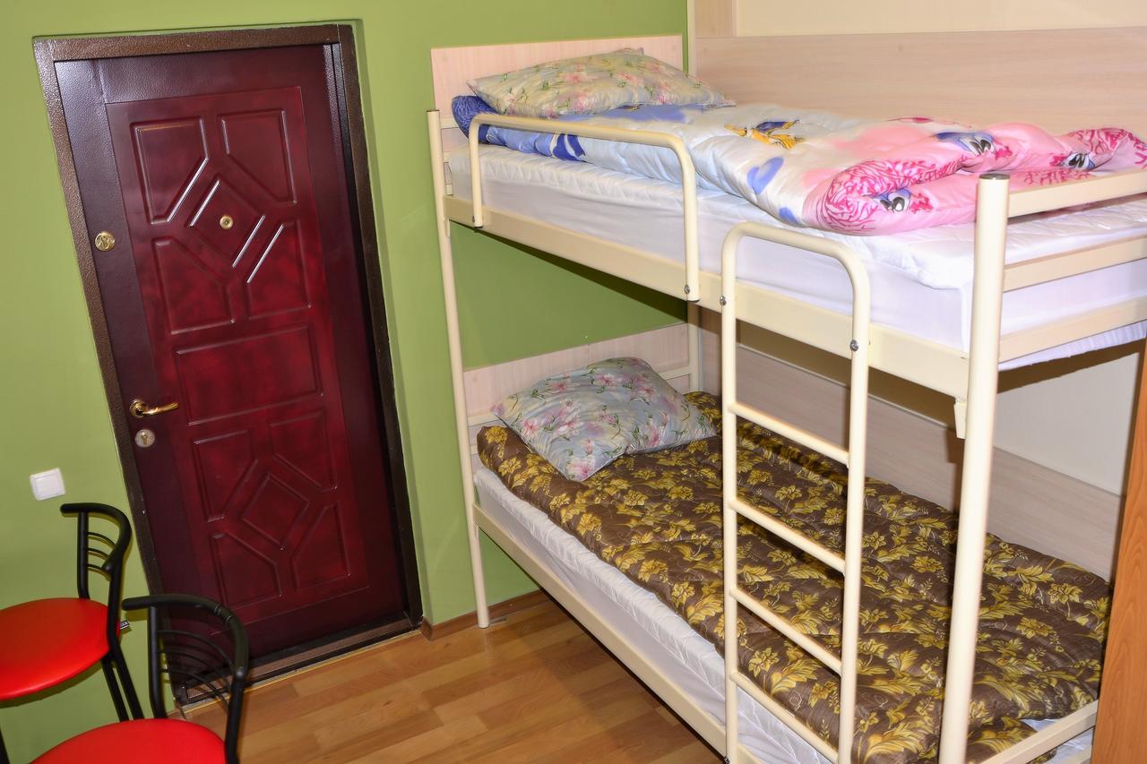 Vishnya Hostel Dnipro Eksteriør bilde