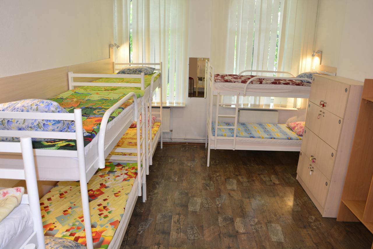 Vishnya Hostel Dnipro Eksteriør bilde