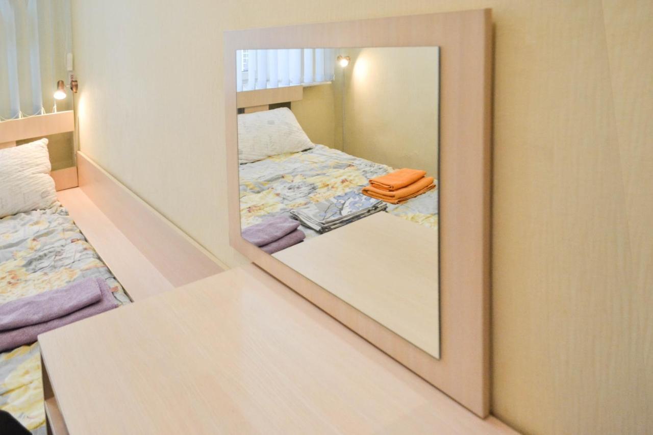 Vishnya Hostel Dnipro Eksteriør bilde