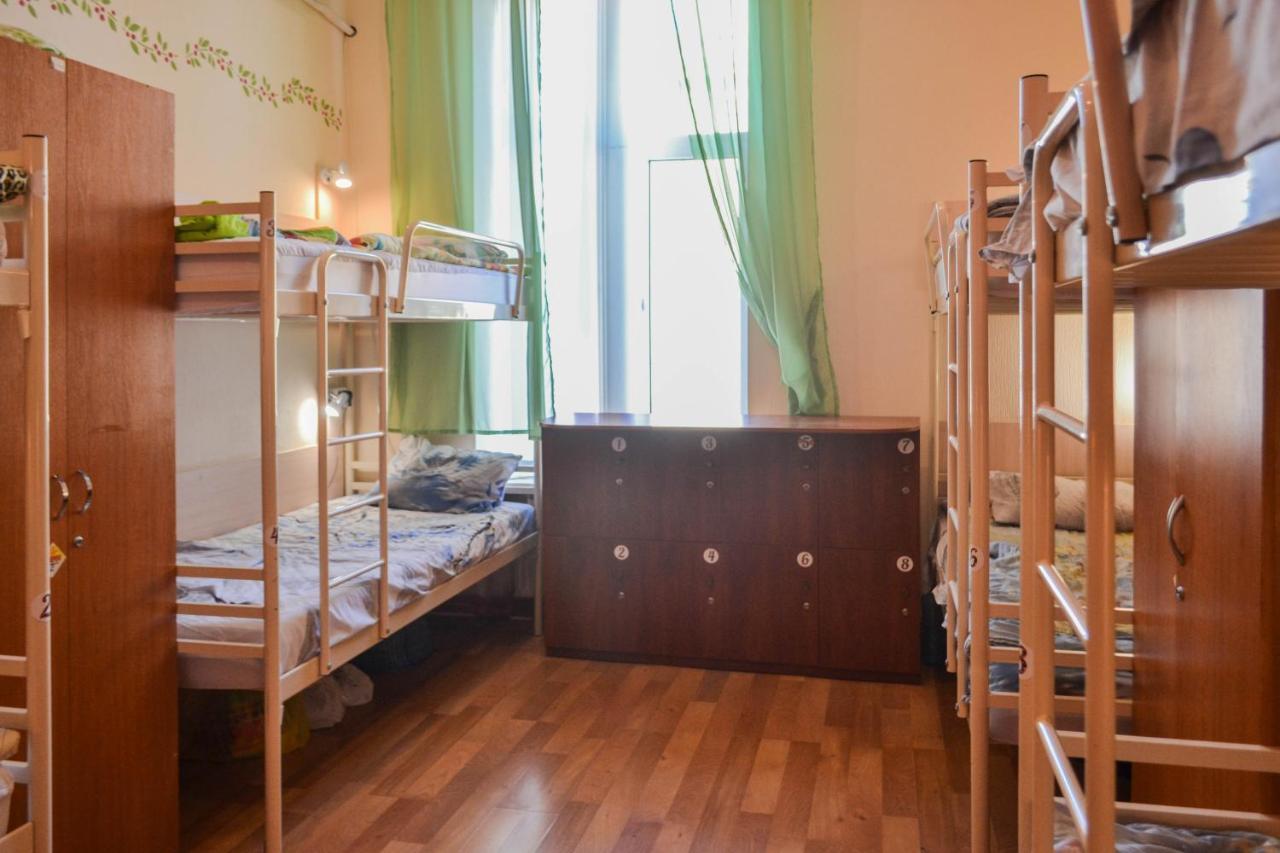 Vishnya Hostel Dnipro Eksteriør bilde