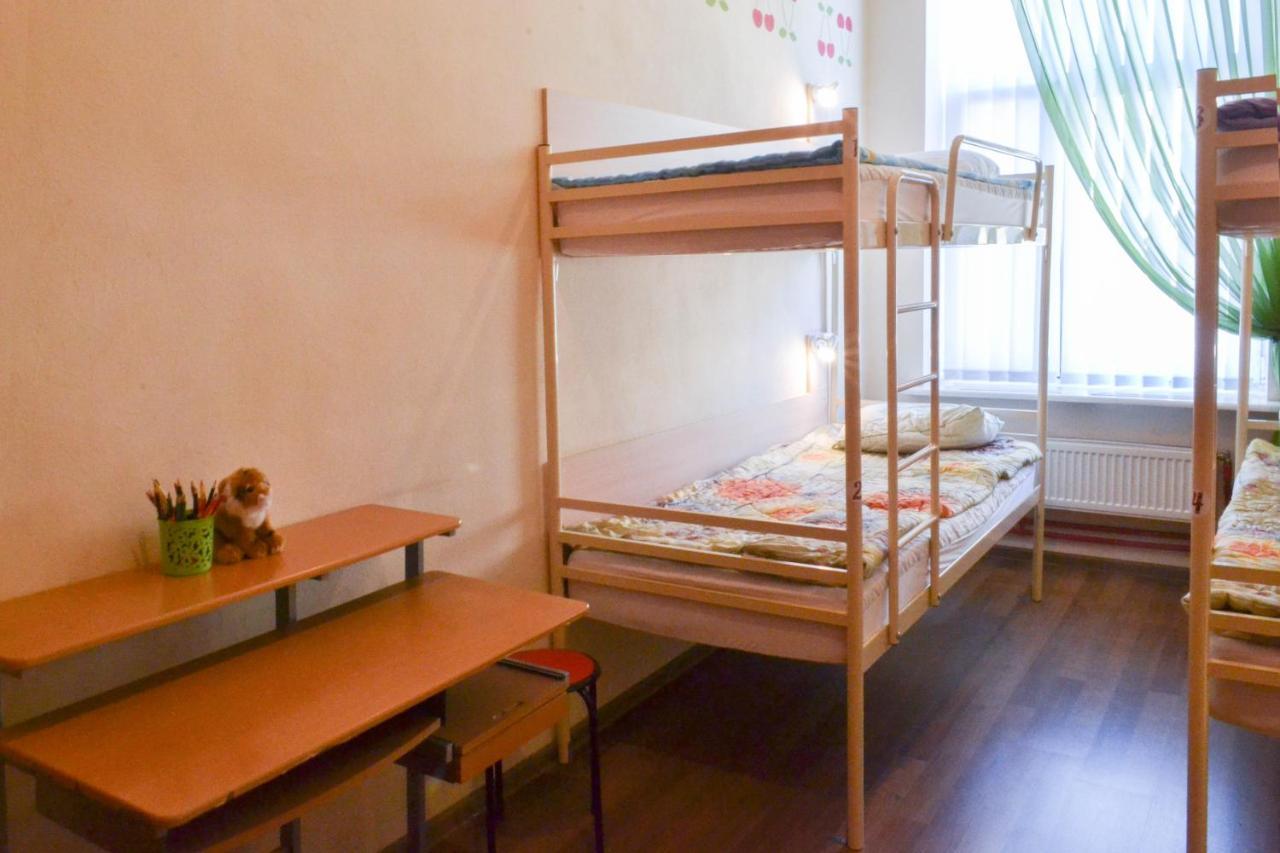 Vishnya Hostel Dnipro Eksteriør bilde