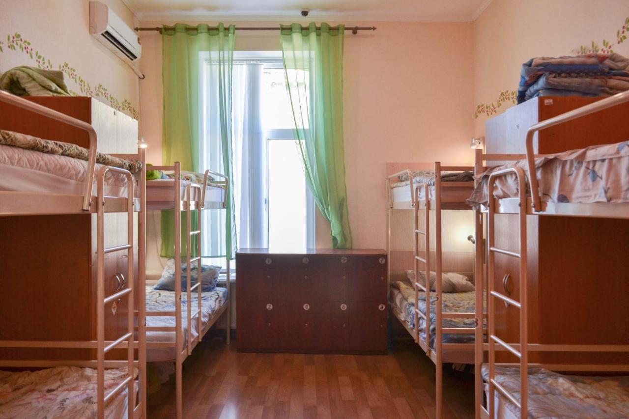 Vishnya Hostel Dnipro Eksteriør bilde